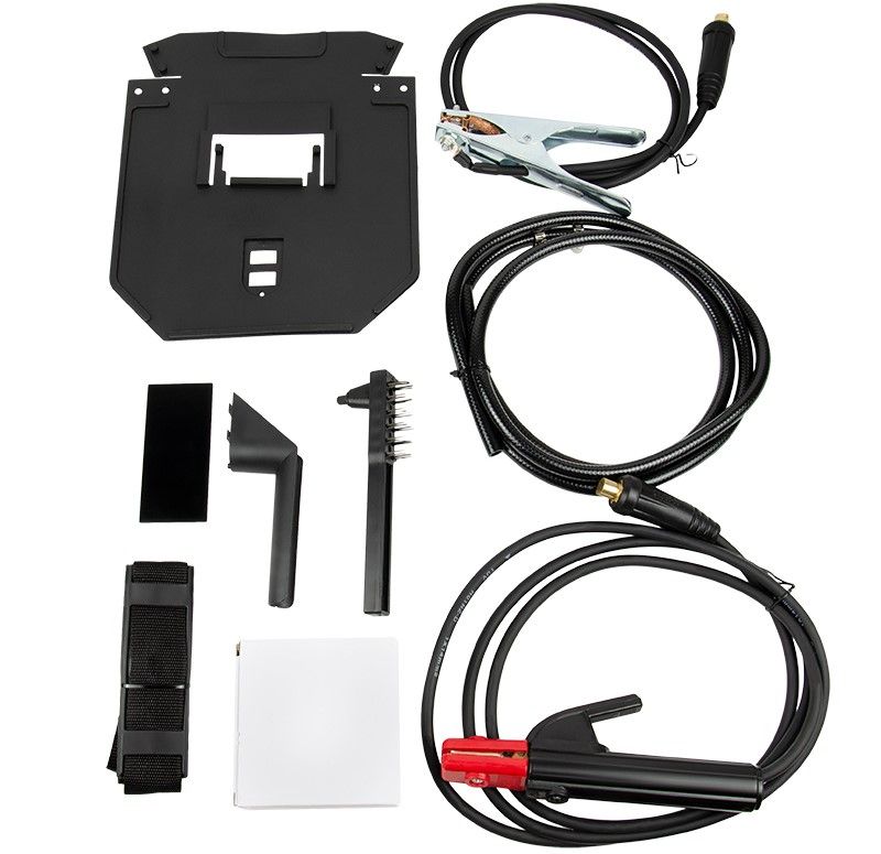 Комплектація зварювального апарата Machtz 