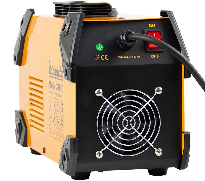 Зварювальний апарат Mächtz