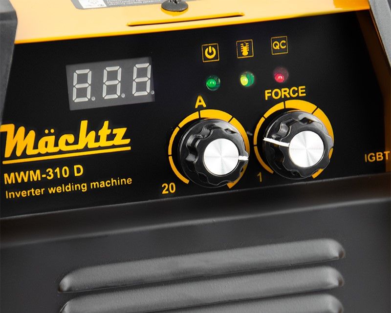 Зварювальний апарат Mächtz