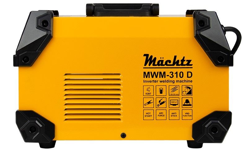 Зварювальний апарат Mächtz