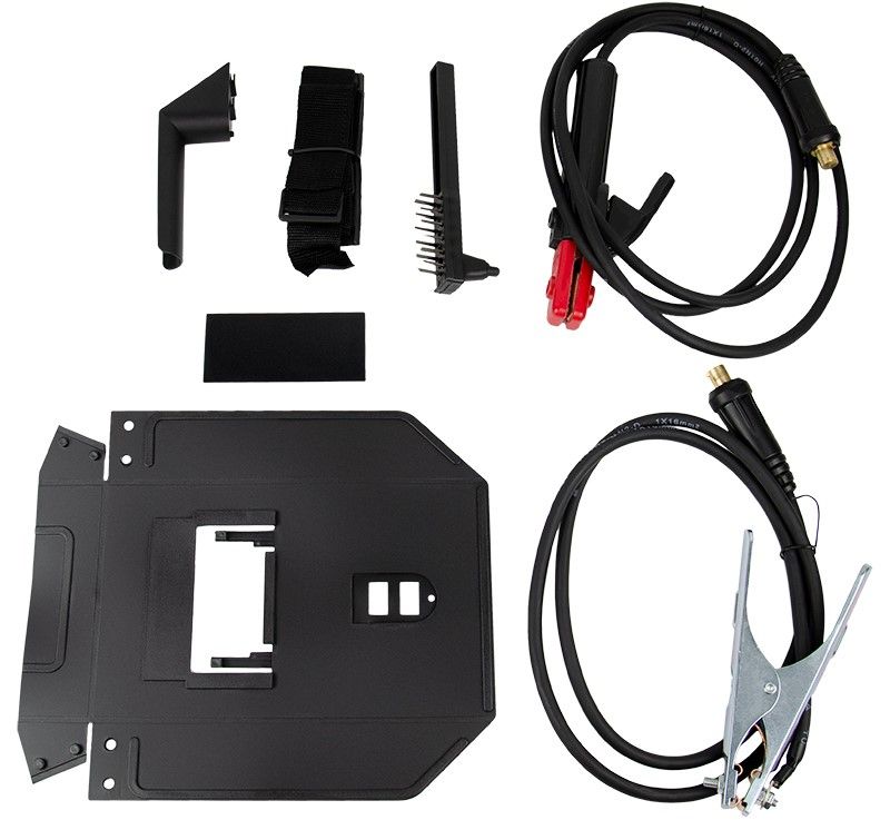 Комплектація зварювального апарата