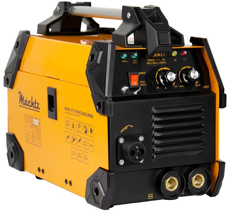 Сварочный полуавтомат Mächtz