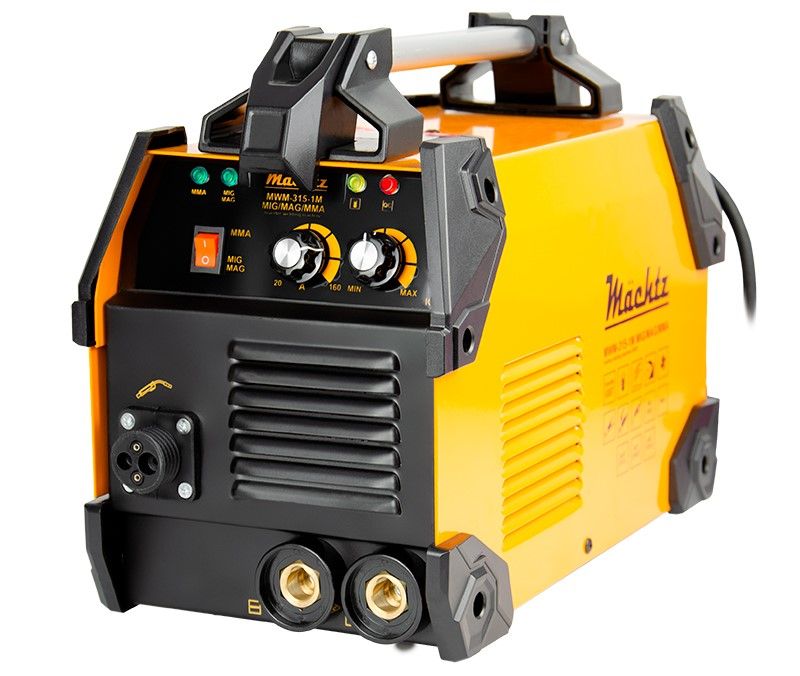 Сварочный полуавтомат Mächtz