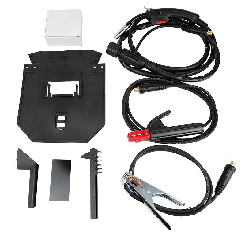 Комплектация сварочного полуавтомата 