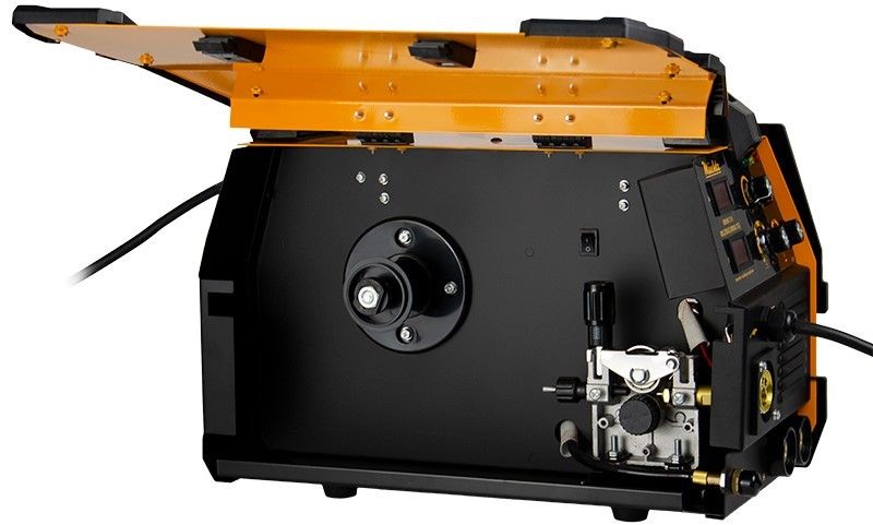 Зварювальний напівавтомат Mächtz MWM-315 MIG/MAG/MMA/TIG