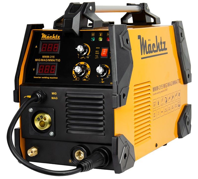 Сварочный полуавтомат Mächtz