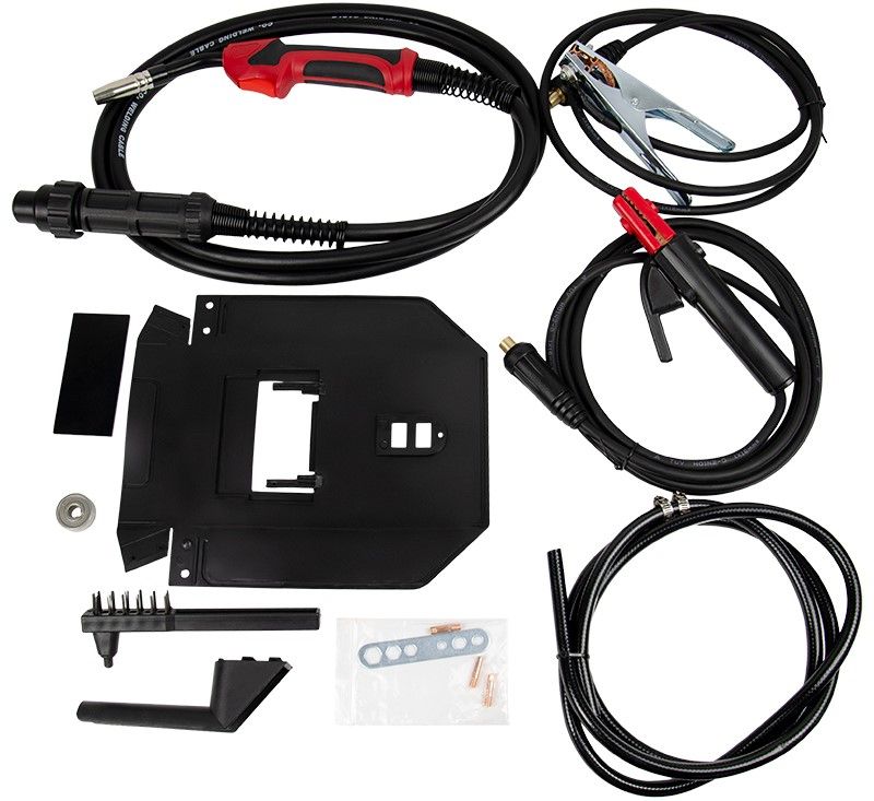 Комплектация сварочного полуавтомата