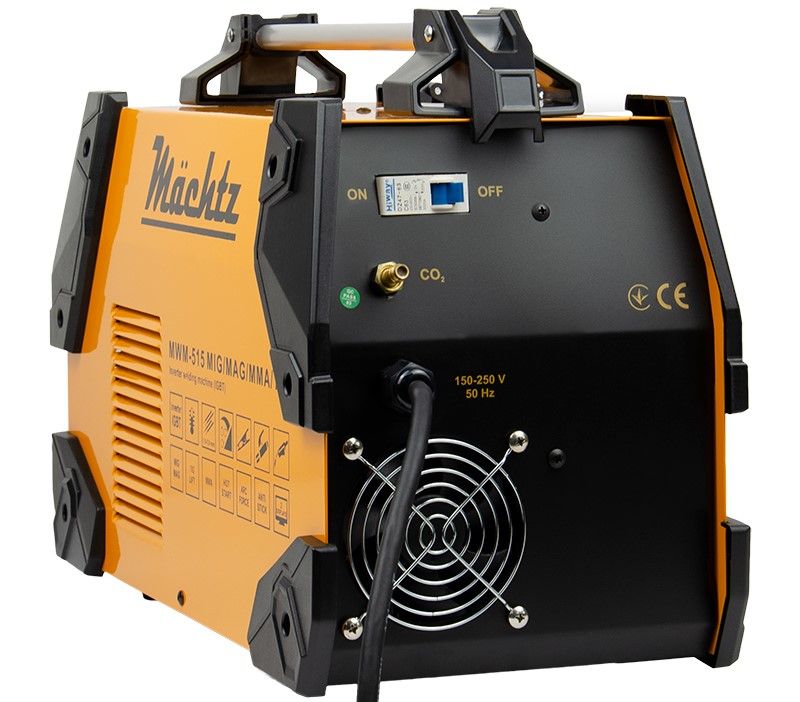 Зварювальний напівавтомат Mächtz