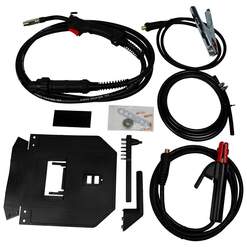 Комплектація зварювального напівавтомата