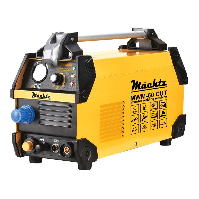 Плазморіз Mächtz MWM-60 CUT