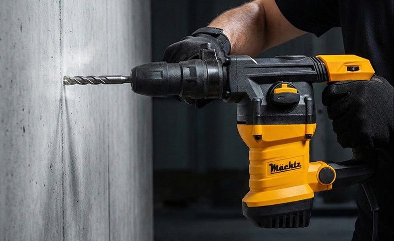 Регулятор скорости перфоратора