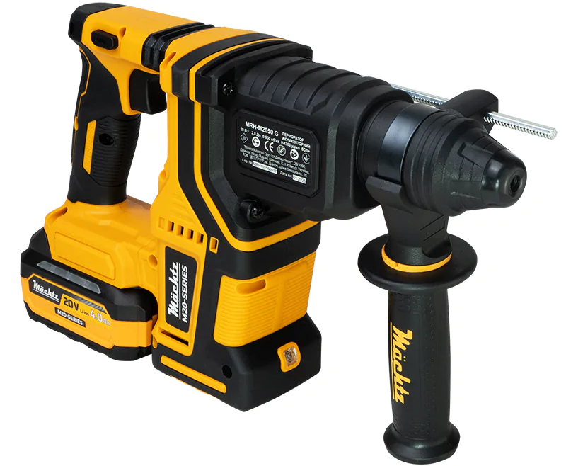 Перфоратор акумуляторний безщітковий Mächtz MRH-M2050 G
