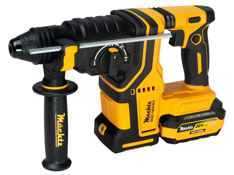 Перфоратор акумуляторний безщітковий Mächtz MRH-M2050 G