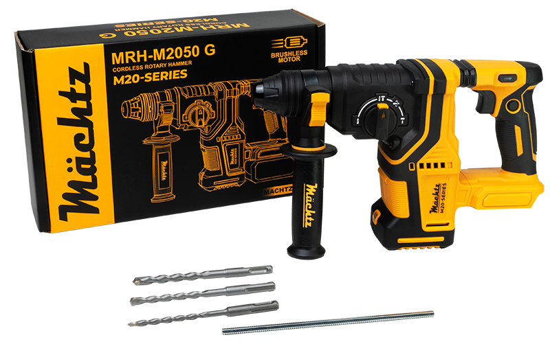 Перфоратор акумуляторний безщітковий Mächtz MRH-M2050 G