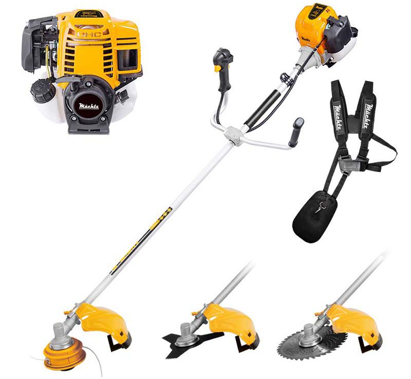 Комплектація бензинового трімера