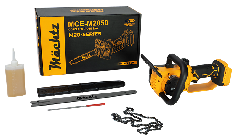 Цепная пила аккумуляторна бесщеточная Mächtz MCE-M2050