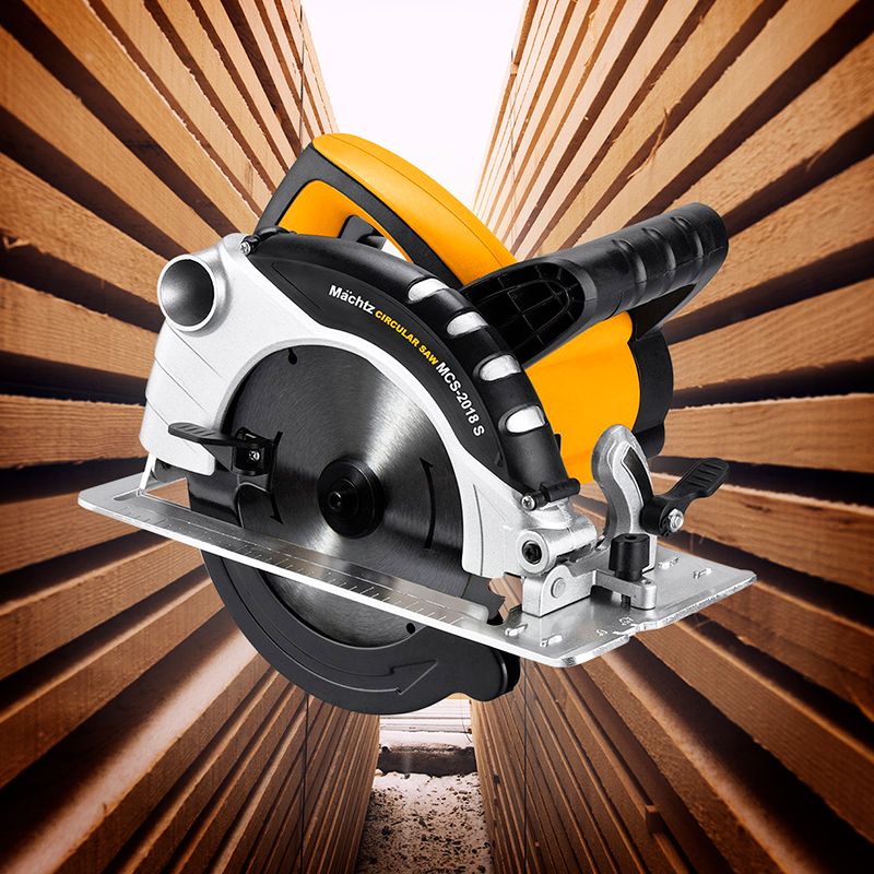 Як обрати циркулярну пилу: від столярних заготовок до будівництва