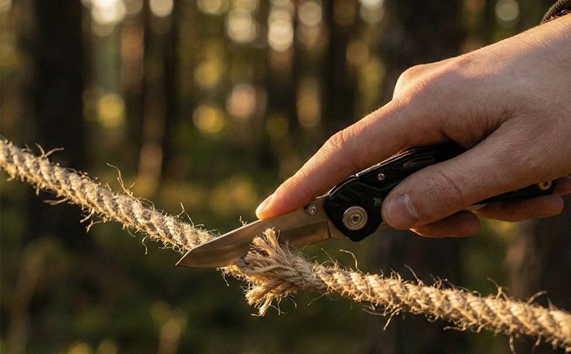 Мультитул Mächtz MMT-5112 RANGE 12+9в1