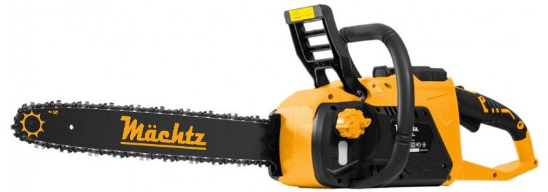 Пила ланцюгова акумуляторна Mächtz MCC-4/40B