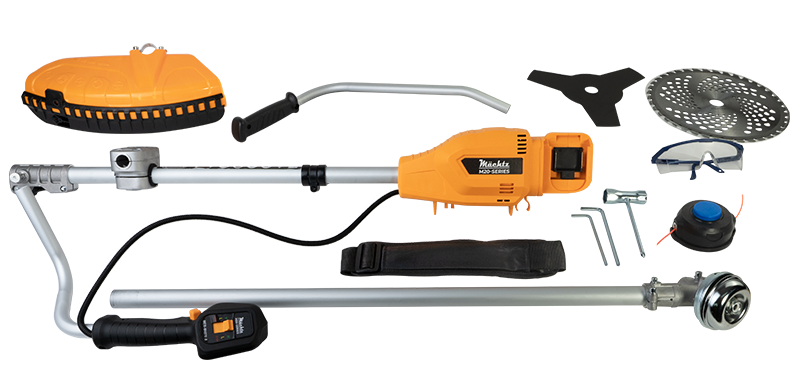 Тример акумуляторний безщітковий Mächtz MEB-M4070 B