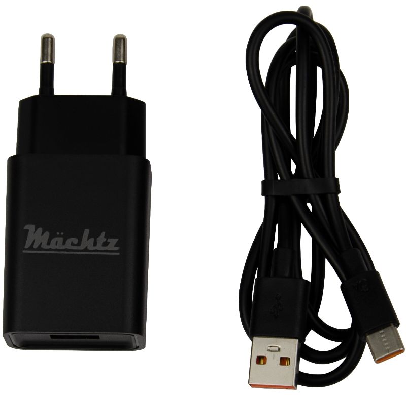 Зарядний пристрій