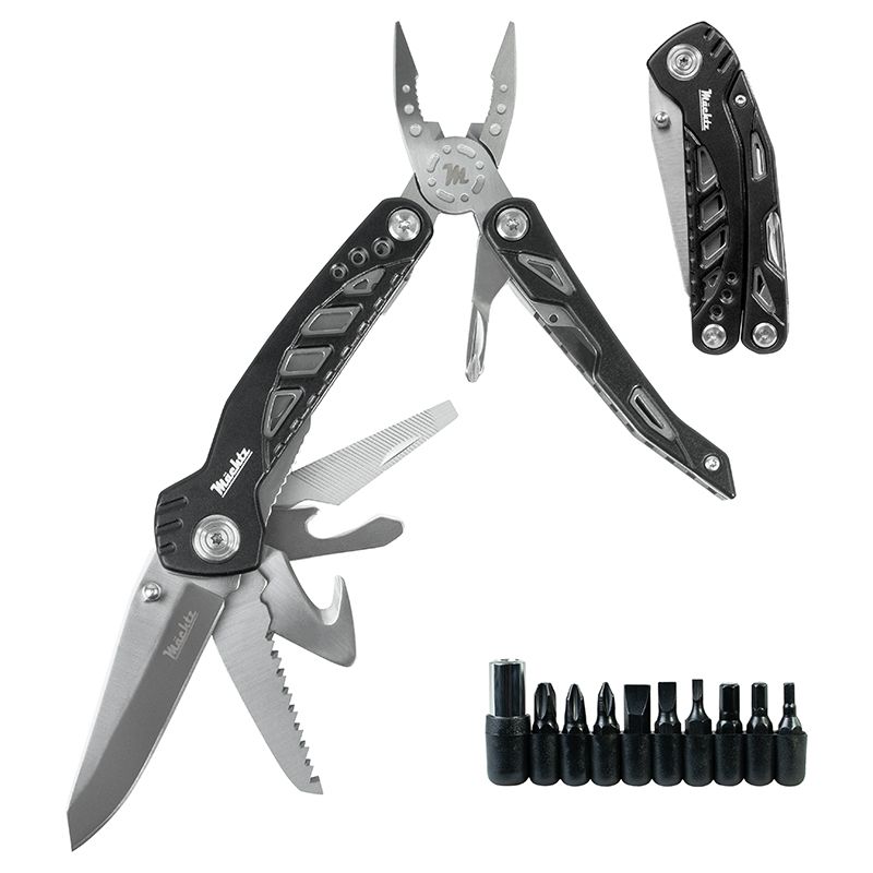 Мультитул Mächtz MMT-5112 RANGE 12+9в1