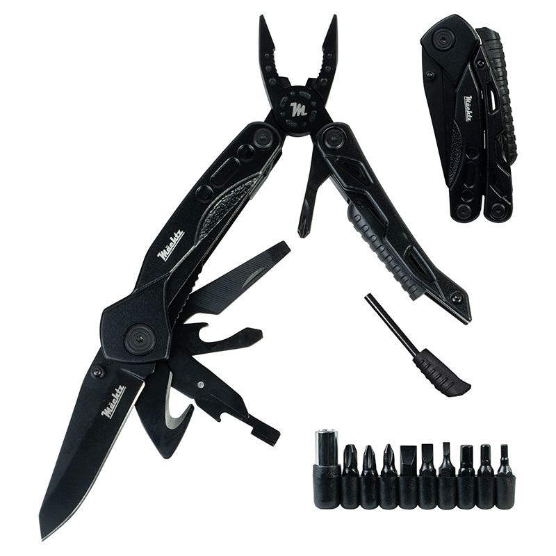 Мультитул Mächtz MMT-5214 SPARK 14+9в1