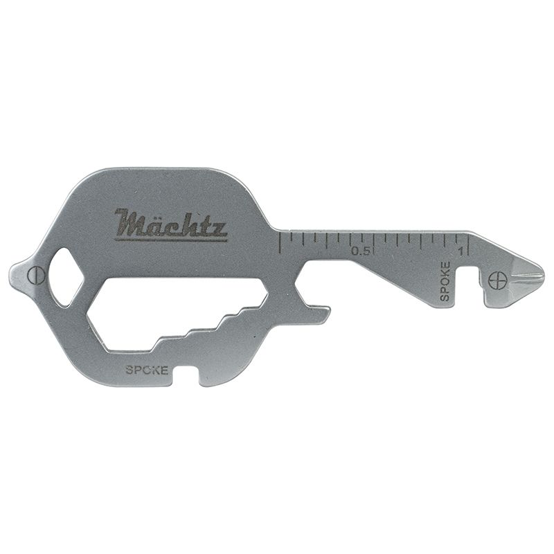 Брелок-мультитул Mächtz EDC-312 Key 13в1