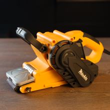 Шлифмашина ленточная Mächtz MBS-1100