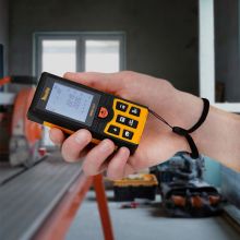 Лазерный дальномер с цифровым угломером Mächtz MDM-70 P