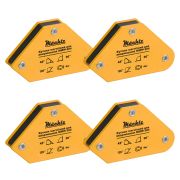 Набір магнітних кутників для зварювання Mächtz MMW-304