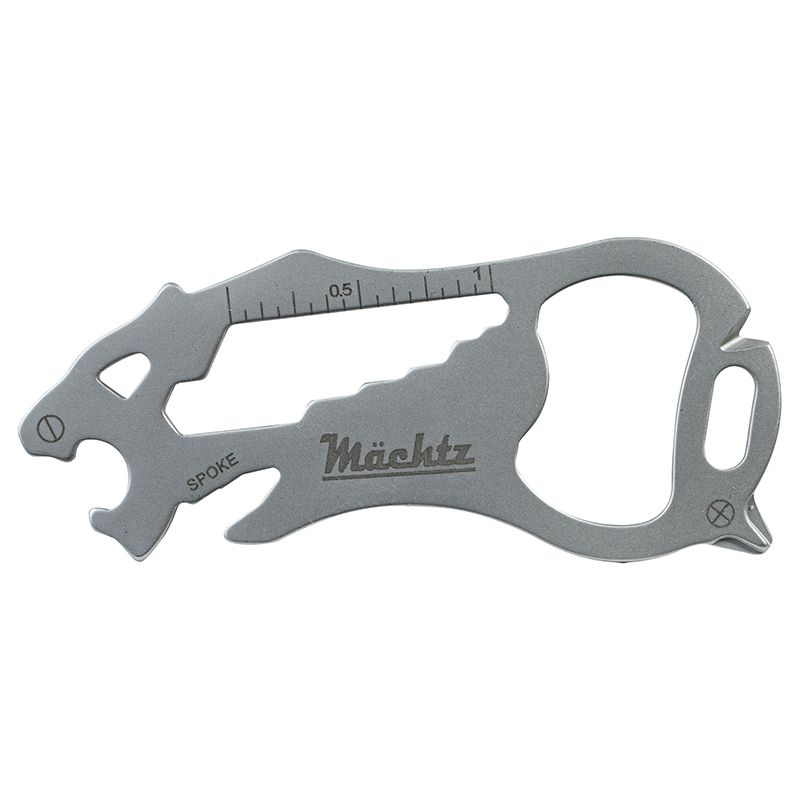 Брелок-мультитул Mächtz EDC-315 Tiger 16в1