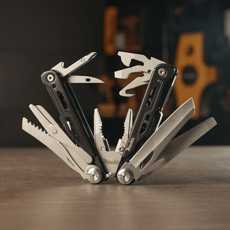 Мультитул Mächtz MMT-7121 CITADEL 21+11в1