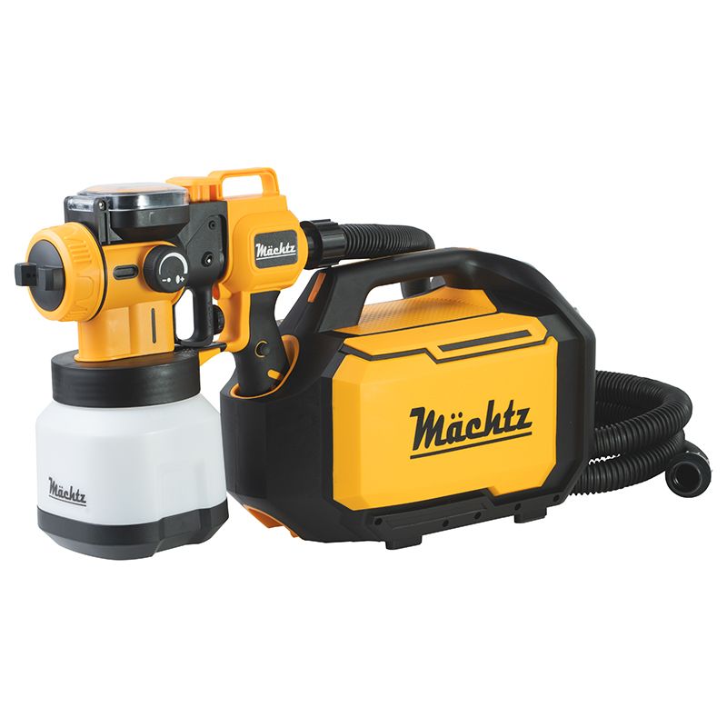 Краскопульт Mächtz MSG-1513 RC MAX