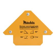 Магнитный угольник для сварки Mächtz MMW-311