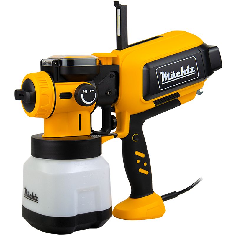 Емкость для краскопульта 1200 мл Mächtz