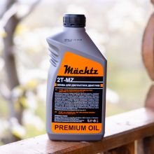 Масло для двухтактных двигателей Mächtz 2T-MZ