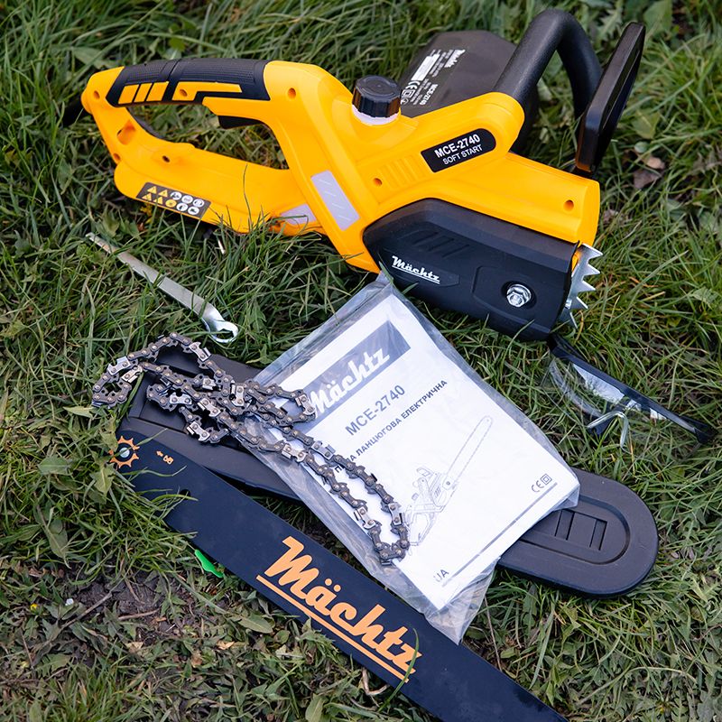 Электропила Mächtz MCE-2740