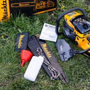 Бензопила Mächtz MCG-3545