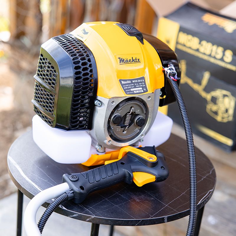 Тример бензиновий Mächtz MGB-2815 S