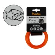 Ліска для тримерів Mächtz "Зірка" 1,65 мм 15 м