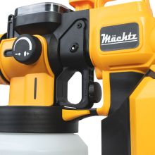 Краскопульт Mächtz MSG-1513 RC MAX