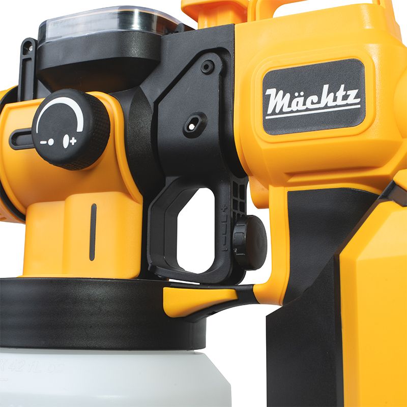 Краскопульт Mächtz MSG-1513 RC MAX