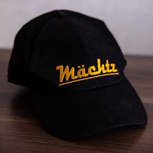 Кепка черная Mächtz