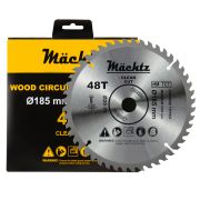 Диск пиляльний по дереву Mächtz 185x20x48T