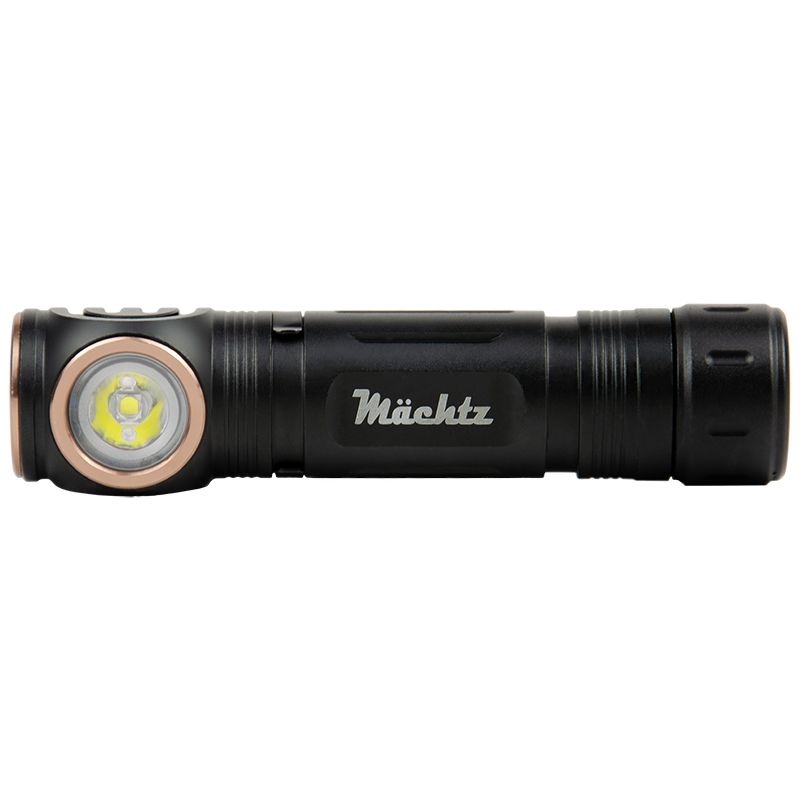 Ліхтар налобний світлодіодний Mächtz MHL-2208 M