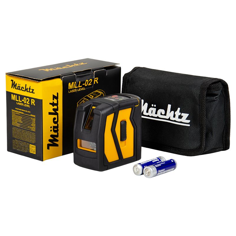 Лазерний рівень Mächtz MLL-02 R