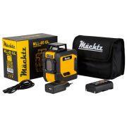 Лазерний рівень 360° Mächtz MLL-05 GL