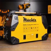 Зварювальний напівавтомат Mächtz MWM-515 MIG/MAG/MMA/TIG
