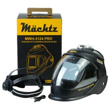 Сварочная маска Хамелеон Mächtz MWH-3124 PRO Panoramic 180°